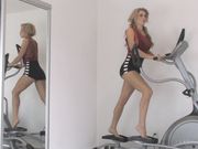 LegsUltra - Randy Working Out