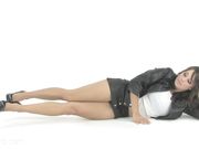 LegsUltra - Roxi in Leather