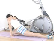 LegsUltra - Sakura Exercising