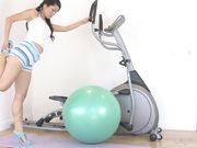 LegsUltra - Sakura Exercising