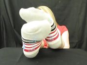 Stinky Socks Strip Tease