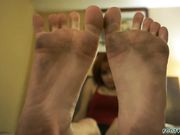 Dirty Smelly Scene Girl Feet