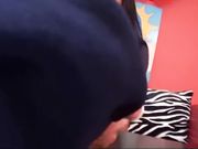 DANICA SWEATY STINKY SOCKS & FEET