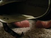 STINKY FEET FRESH OUT OF CONVERSE ALLSTARS