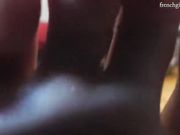 FRENCH GIRLS FEET Stinky Sweaty Soles & Vans