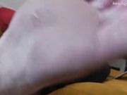 FRENCH GIRLS FEET Stinky Sweaty Soles & Vans