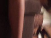 HOT BLONDE STINKY CONVERSE FEET