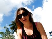 SMELL KANDII'S STINKY SWEATY FEET