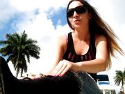 SMELL KANDII'S STINKY SWEATY FEET