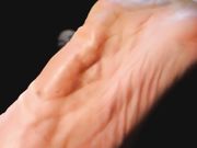 CHUBBY GODDESS STINKY SOLES IN YOUR FACE