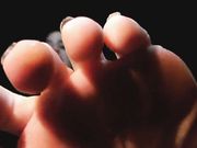 CHUBBY GODDESS STINKY SOLES IN YOUR FACE