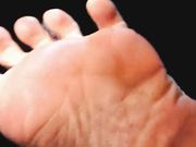 CHUBBY GODDESS STINKY SOLES IN YOUR FACE