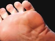 CHUBBY GODDESS STINKY SOLES IN YOUR FACE