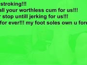 footfetish dreams interracial