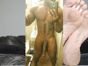 footfetish dreams interracial