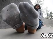 STINKY SOCKS & SOLES