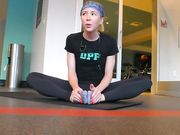 JANIRA WOLFE STINKY GYM FEET JOI