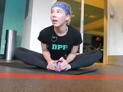 JANIRA WOLFE STINKY GYM FEET JOI