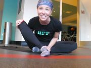 JANIRA WOLFE STINKY GYM FEET JOI