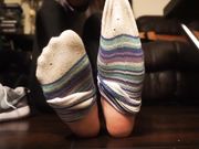 PRINCESS KAII SMELLY SOCKS & SHOE REMOVAL