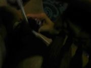 NylonExtreme - Cock Teaser in Furs