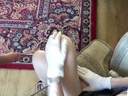 NylonExtreme - Milked On Hose