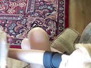 NylonExtreme - Milked On Hose