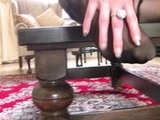 NylonExtreme - Black Hose High