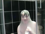 NylonExtreme - Shower Cocoon