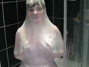 NylonExtreme - Shower Cocoon