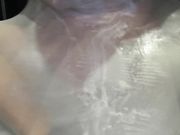 NylonExtreme - Shower Cocoon