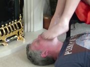 NylonExtreme - Tired Feet 2