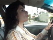 NylonExtreme - Toying In The Car Wash