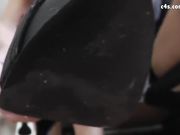 ANAIS JOLIE - SMELLY OFFICE FEET