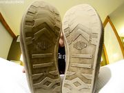 Karly Salinas SMELLY FEET DOMINATE You!