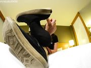 Karly Salinas SMELLY FEET DOMINATE You!