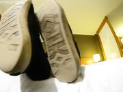 Karly Salinas SMELLY FEET DOMINATE You!