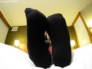 Karly Salinas SMELLY FEET DOMINATE You!