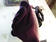 NINA: SMELL MY STINKY SOCKS & DIRTY FEET