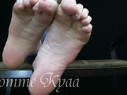 DOMME KYAA - FOOTSLAVE HEAVEN