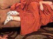 Taylor Raz - LESBIAN WORSHIP ALEXIS GRACE SLEEPY FEET