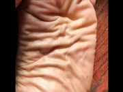 EBONY TOE JAM & STINKY SOLES