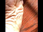 EBONY TOE JAM & STINKY SOLES