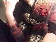 EXTREMELY SMELLY FEET & SOCKS SELF-SMELLING