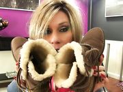 AngelKissedFeet - Addicted Scent 