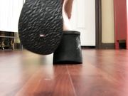 AngelKissedFeet - Bitch Stuck 