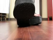 AngelKissedFeet - Bitch Stuck 