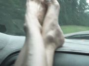 AngelKissedFeet - Dashboard 