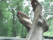 AngelKissedFeet - Dashboard 