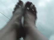 AngelKissedFeet - Dashboard 